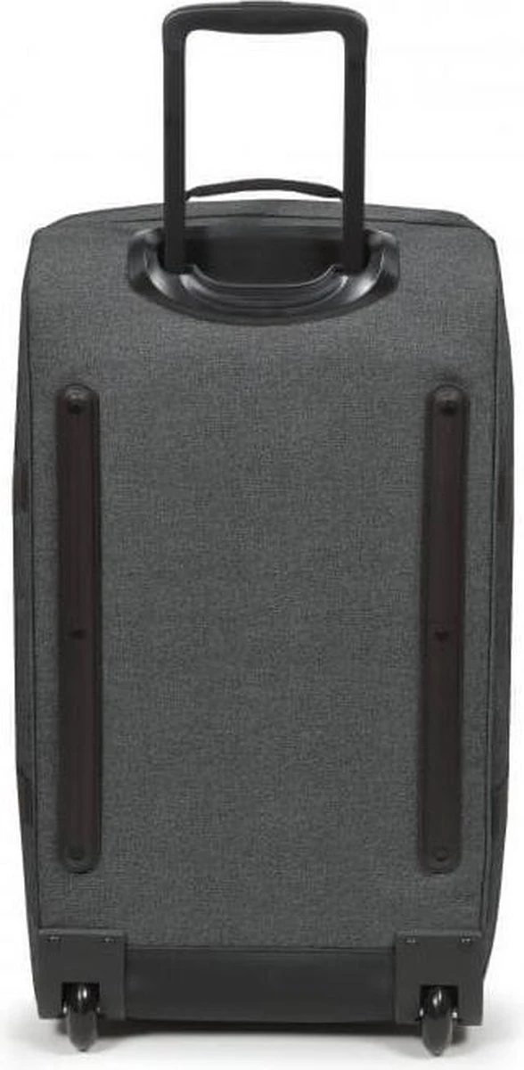 Eastpak TRANVERZ M Reiskoffer (67 X 35.5 X 30 Cm) - Black Denim 13 Eastpak TRANVERZ M Reiskoffer (67 X 35.5 X 30 Cm) - Black Denim - Afbeelding 13