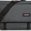 Eastpak Businesstassen Schoudertas Heren Donkergrijs