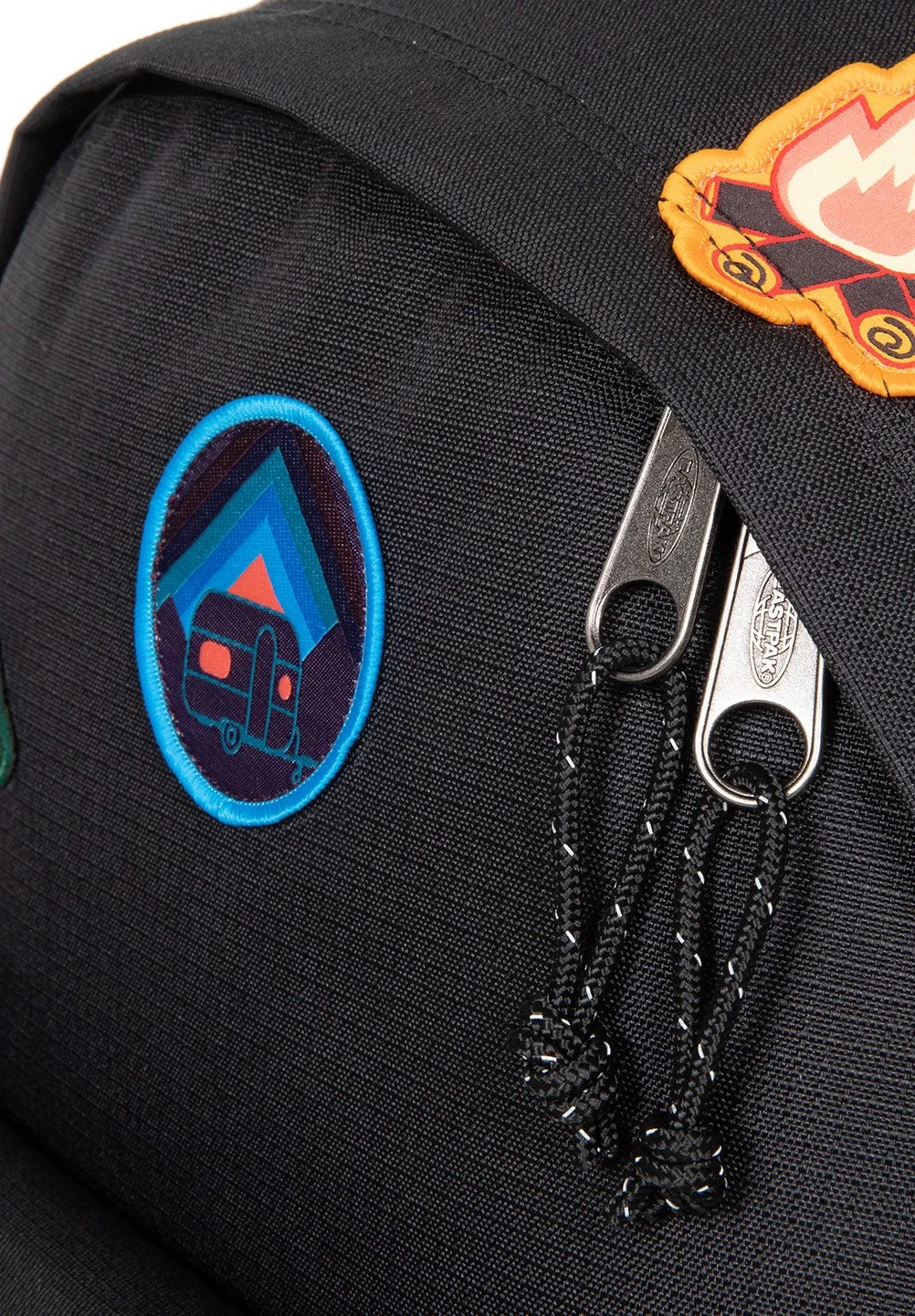 Eastpak Padded Pak R - Rugzak - Camp Patch Black 5 Eastpak Padded Pak R - Rugzak - Camp Patch Black - Afbeelding 5