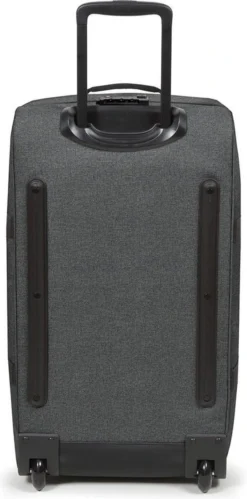 Eastpak TRANVERZ M Reiskoffer (67 X 35.5 X 30 Cm) - Black Denim 27 Eastpak TRANVERZ M Reiskoffer (67 X 35.5 X 30 Cm) - Black Denim -Eastpak 594x1200 1