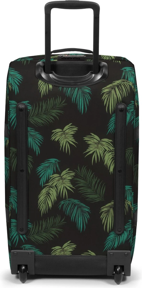 Eastpak TRANVERZ M Reiskoffer (67 X 35.5 X 30 Cm) - Brize Palm Core 2 Eastpak TRANVERZ M Reiskoffer (67 X 35.5 X 30 Cm) - Brize Palm Core - Afbeelding 2