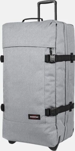 Eastpak TRANVERZ L Reiskoffer (79 X 40 X 33 Cm) - Sunday Grey -Eastpak 597x1200 1