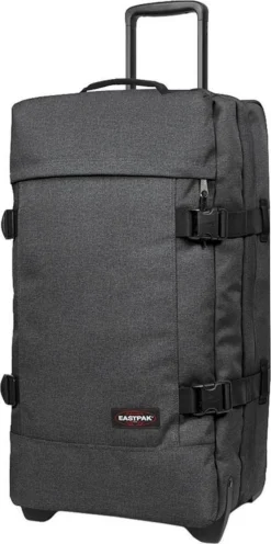 Eastpak TRANVERZ M Reiskoffer (67 X 35.5 X 30 Cm) - Black Denim 26 Eastpak TRANVERZ M Reiskoffer (67 X 35.5 X 30 Cm) - Black Denim -Eastpak 597x1200 3