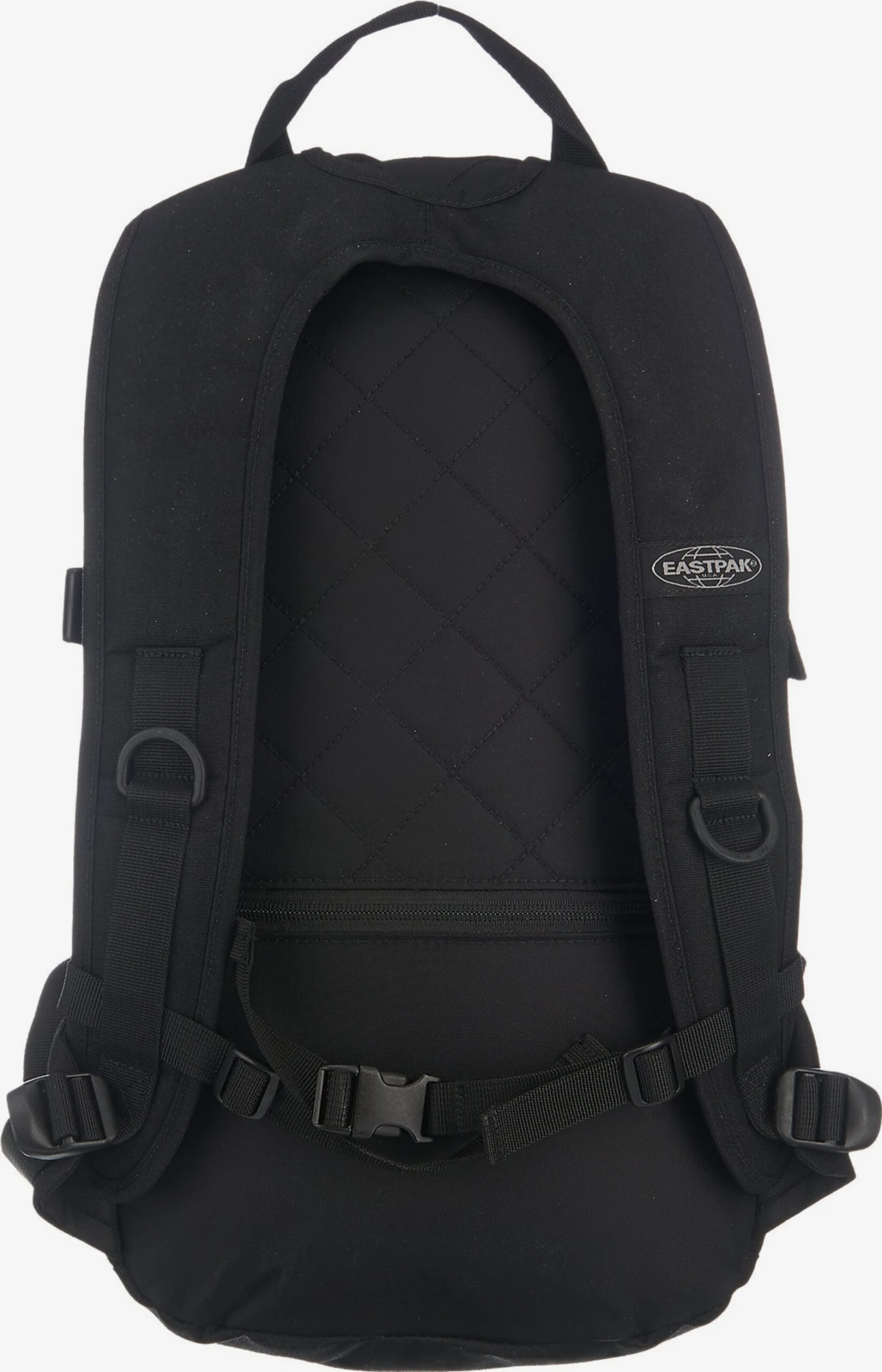 Eastpak Rugzakken Rugzak Floid Dames Zwart 4 Eastpak Rugzakken Rugzak Floid Dames Zwart - Afbeelding 4