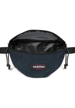 Eastpak Springer - Heuptas - Dark-Blue Denim -Eastpak 5b355bae129d4569866f528cf22c7a96