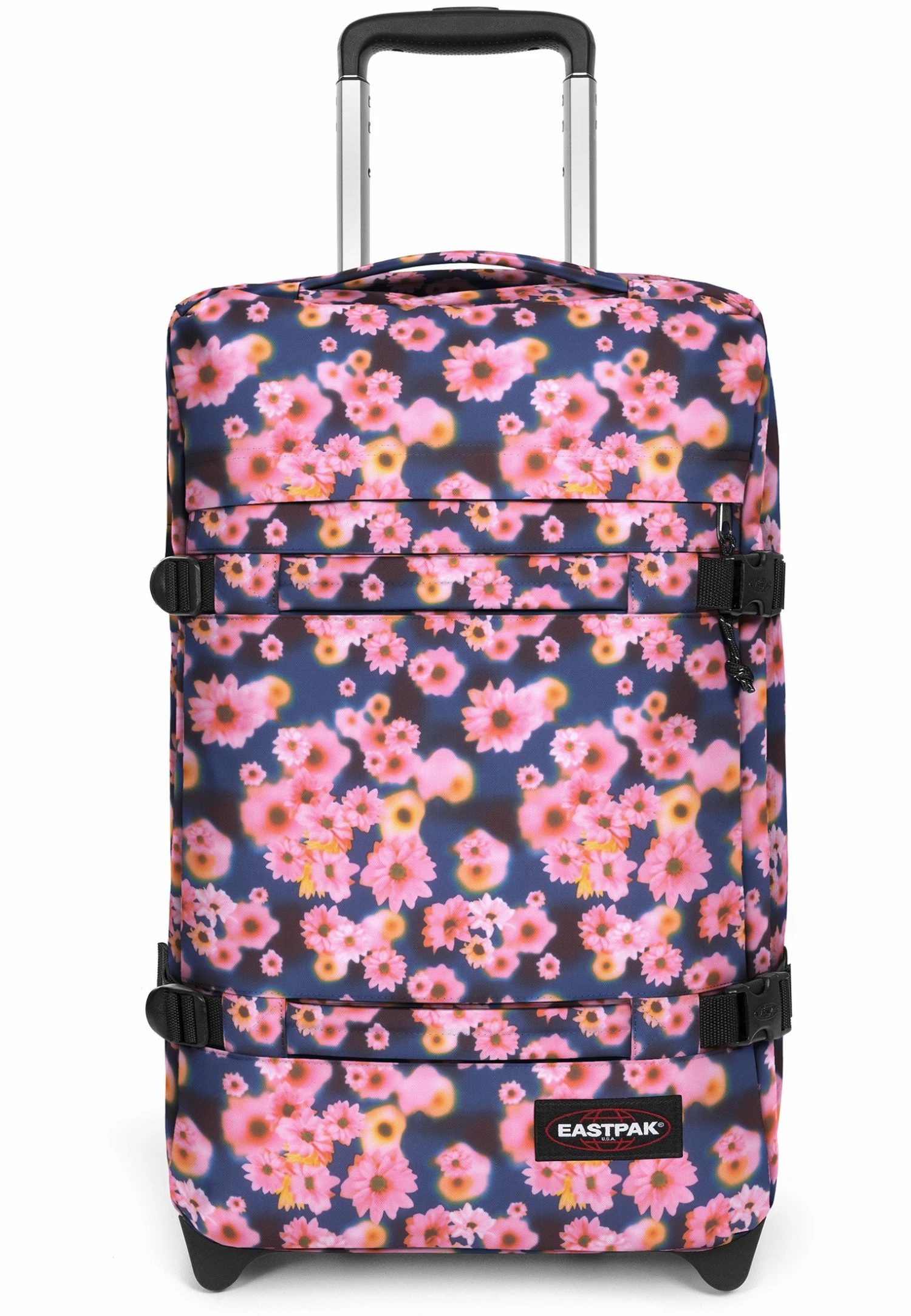 Eastpak Transitrs - Trolley - Soft Navy 1 Eastpak Transitrs - Trolley - Soft Navy