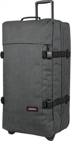 Eastpak TRANVERZ L Reiskoffer (79 X 40 X 33 Cm) - Black Denim -Eastpak 602x1200 1
