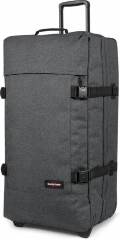 Eastpak TRANVERZ L Reiskoffer (79 X 40 X 33 Cm) - Black Denim -Eastpak 602x1200