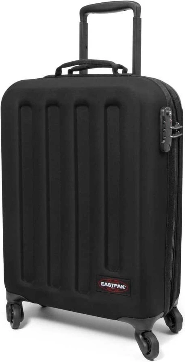 Eastpak TRANZSHELL S Reiskoffer (54 X 39 X 20 Cm) - Black 15 Eastpak TRANZSHELL S Reiskoffer (54 X 39 X 20 Cm) - Black - Afbeelding 15