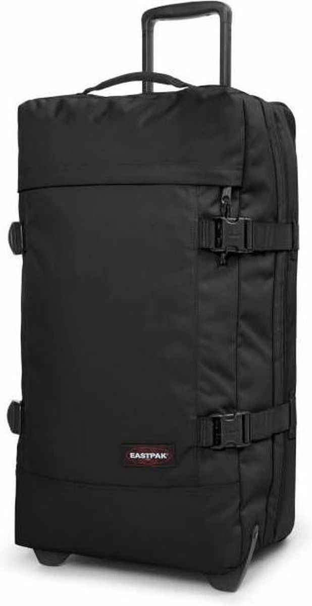 Eastpak TRANVERZ S Reiskoffer, Handbagage (51 X 32.5 X 23 Cm) - Black 2 Eastpak TRANVERZ S Reiskoffer, Handbagage (51 X 32.5 X 23 Cm) - Black - Afbeelding 2