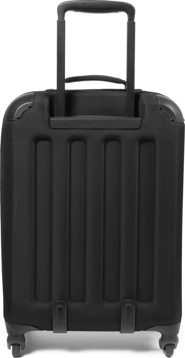 Eastpak TRANZSHELL S Reiskoffer (54 X 39 X 20 Cm) - Black 5 Eastpak TRANZSHELL S Reiskoffer (54 X 39 X 20 Cm) - Black - Afbeelding 5