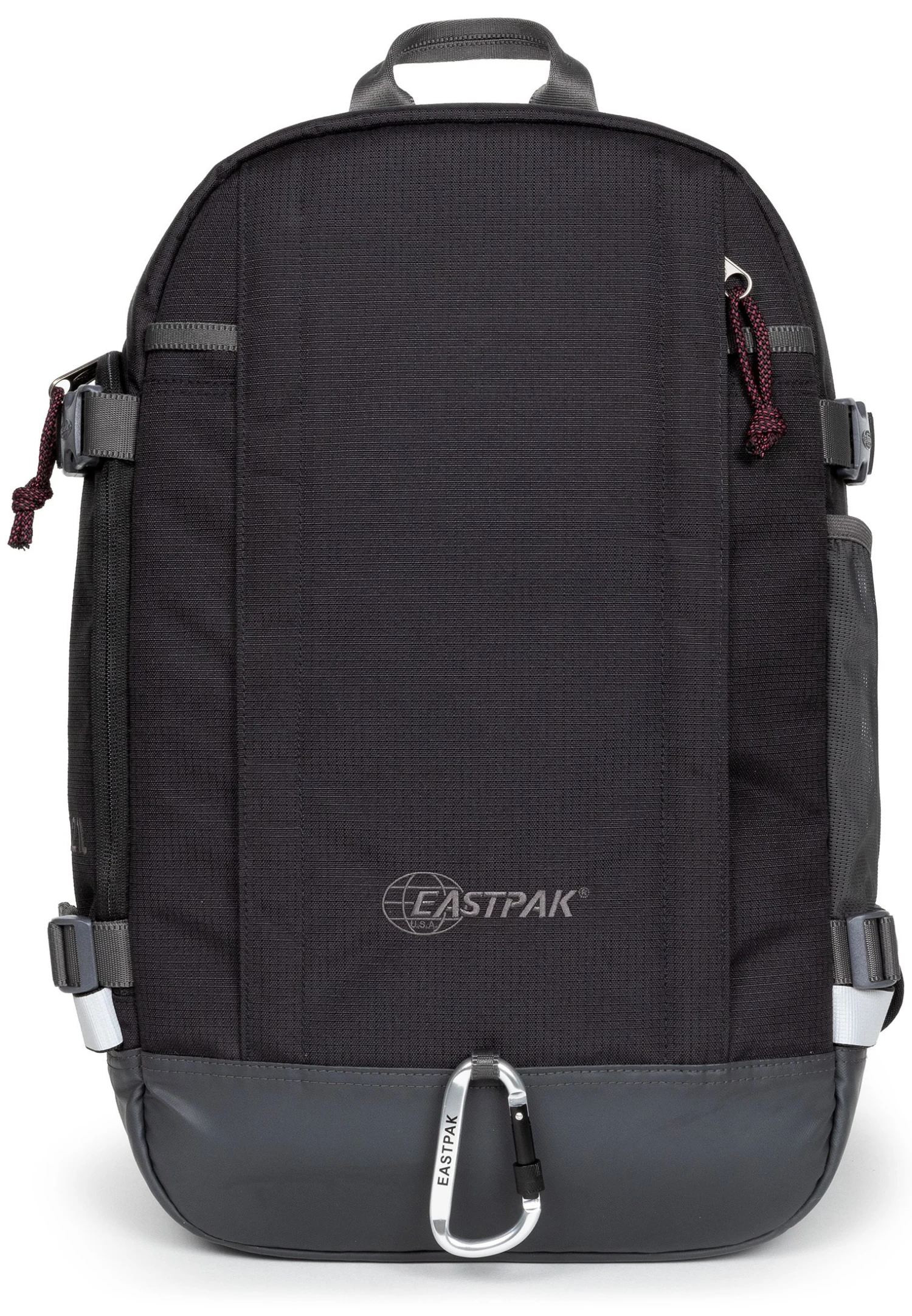 Eastpak Out Safepack - Rugzak - Out Black 1 Eastpak Out Safepack - Rugzak - Out Black