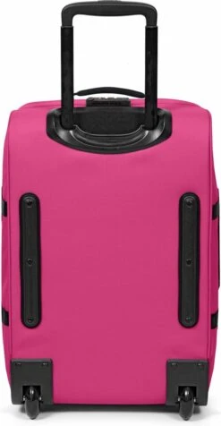 Eastpak TRANVERZ S Reiskoffer, Handbagage (51 X 32.5 X 23 Cm) - Pink Escape 8 Eastpak TRANVERZ S Reiskoffer, Handbagage (51 X 32.5 X 23 Cm) - Pink Escape -Eastpak 623x1200