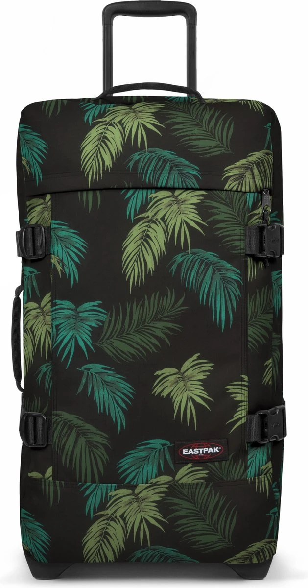 Eastpak TRANVERZ M Reiskoffer (67 X 35.5 X 30 Cm) - Brize Palm Core 1 Eastpak TRANVERZ M Reiskoffer (67 X 35.5 X 30 Cm) - Brize Palm Core