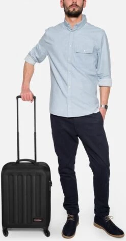 Eastpak TRANZSHELL S Reiskoffer (54 X 39 X 20 Cm) - Black 36 Eastpak TRANZSHELL S Reiskoffer (54 X 39 X 20 Cm) - Black -Eastpak 631x1200