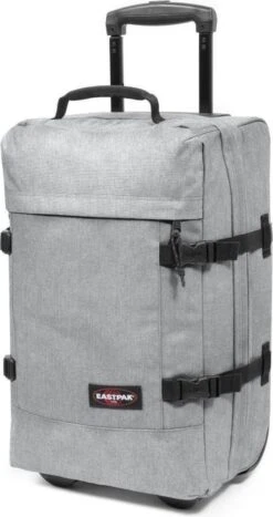 Eastpak TRANVERZ S Reiskoffer, Handbagage (51 X 32.5 X 23 Cm) - Sunday Grey -Eastpak 635x1200
