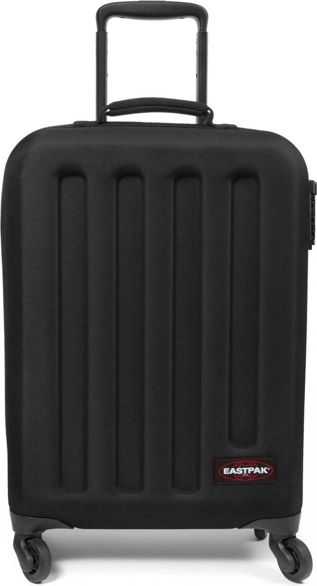 Eastpak TRANZSHELL S Reiskoffer (54 X 39 X 20 Cm) - Black 9 Eastpak TRANZSHELL S Reiskoffer (54 X 39 X 20 Cm) - Black - Afbeelding 9