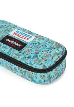 Eastpak Oval Single - Etui - Wally Pattern Blue 7 Eastpak Oval Single - Etui - Wally Pattern Blue -Eastpak 656c91f3a02c4092978290c74bf2c309