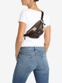 Eastpak Heuptassen Heuptas Springer Dames Bruin / Lichtbruin / Kaki -Eastpak 662abd5e02fa17852d13264540523aba