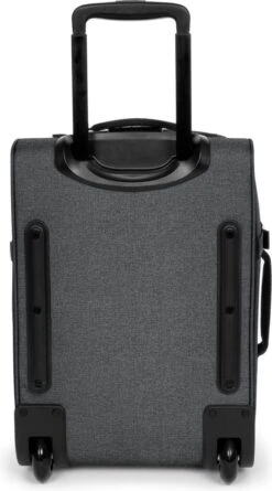 Eastpak TRANVERZ XXS Reiskoffer, Handbagage (45 X 32 X 20 Cm) - Black Denim -Eastpak 666x1200