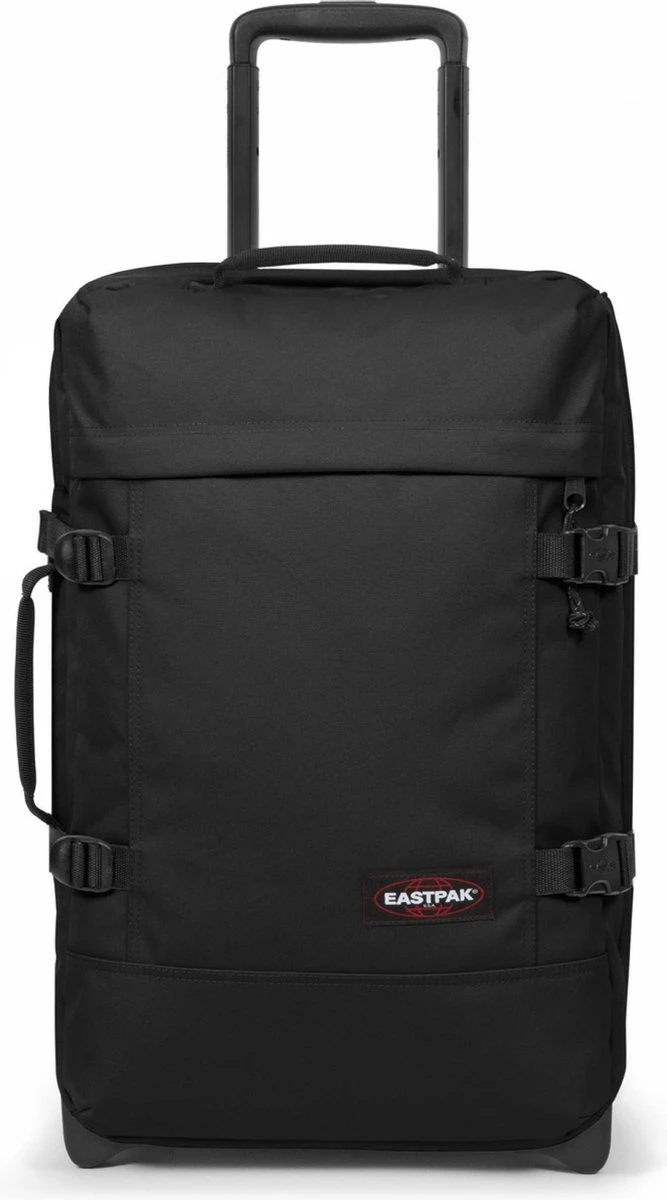Eastpak TRANVERZ S Reiskoffer, Handbagage (51 X 32.5 X 23 Cm) - Black 9 Eastpak TRANVERZ S Reiskoffer, Handbagage (51 X 32.5 X 23 Cm) - Black - Afbeelding 9