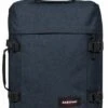 Eastpak TRANVERZ S Reiskoffer, Handbagage (51 X 32.5 X 23 Cm) - Triple Denim