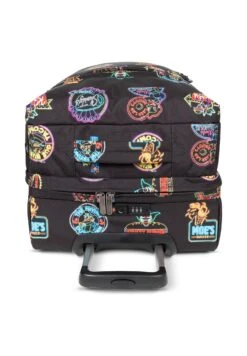 Eastpak Transit'R L - Trolley - Simpsons Neon Print -Eastpak 66ef9cce43494e448e58616039b3587b