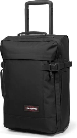 Eastpak TRANVERZ XS Reiskoffer, Handbagage (48 X 32 X 21 Cm) - Black -Eastpak 672x1200