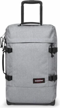 Eastpak TRANVERZ S Reiskoffer, Handbagage (51 X 32.5 X 23 Cm) - Sunday Grey -Eastpak 675x1200