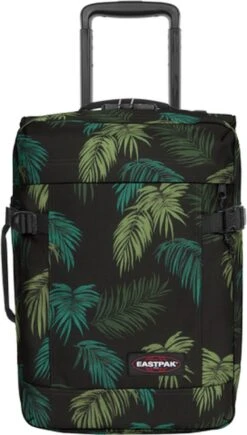 Eastpak TRANVERZ XXS Reiskoffer, Handbagage (45 X 32 X 20 Cm) - Brize Palm Core -Eastpak 682x1200