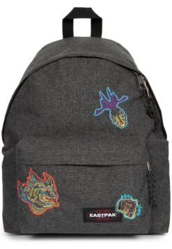 Eastpak Padded Pak R - Rugzak - Neon Patches