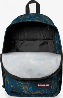 Eastpak Rugzakken Rugzak Back To Work Dames Donkerblauw -Eastpak 6f935241e75b1172fcfe68d9d6b2bd85