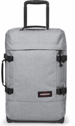 Eastpak TRANVERZ S Reiskoffer, Handbagage (51 X 32.5 X 23 Cm) - Sunday Grey