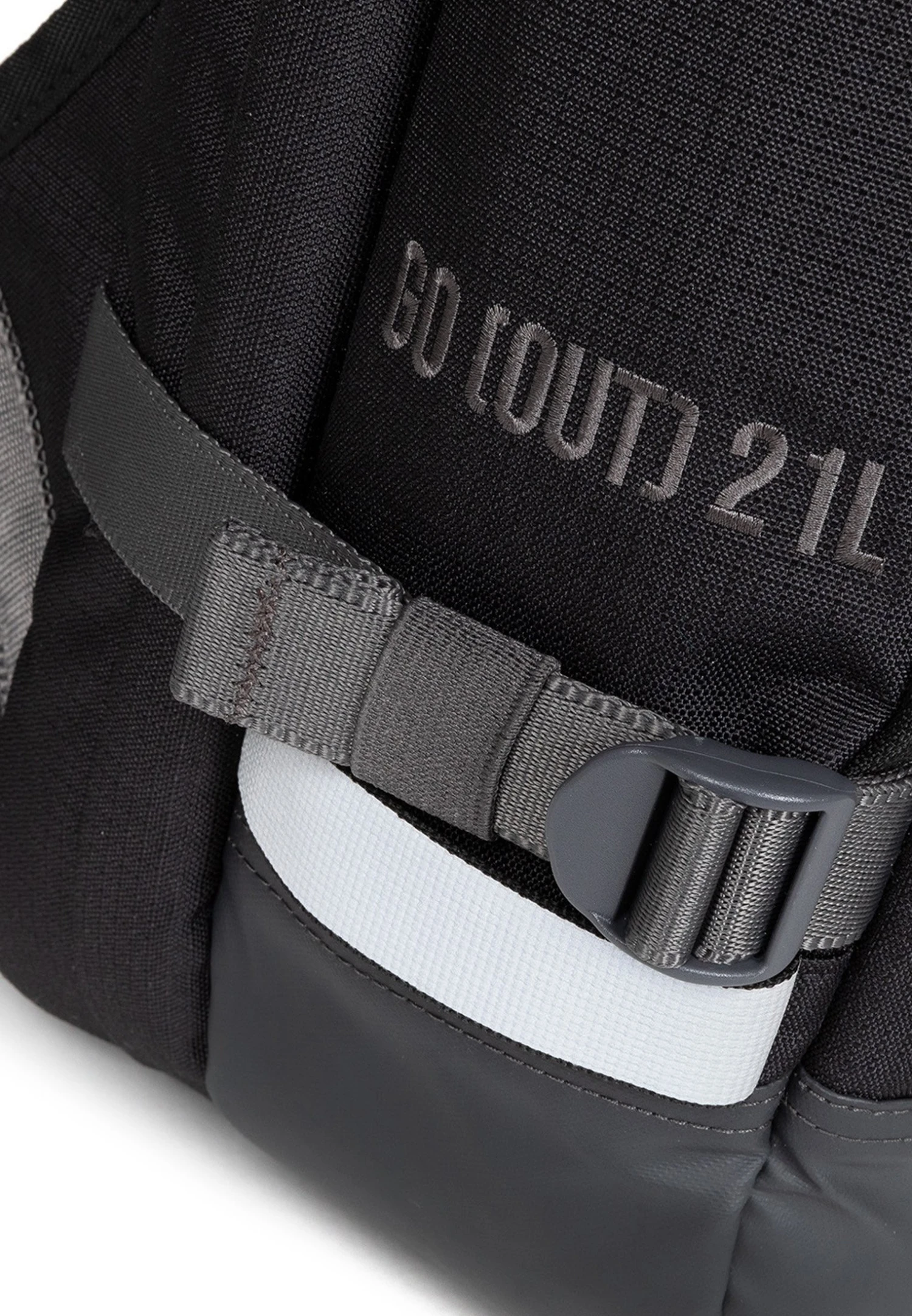 Eastpak Out Safepack - Rugzak - Out Black 3 Eastpak Out Safepack - Rugzak - Out Black - Afbeelding 3