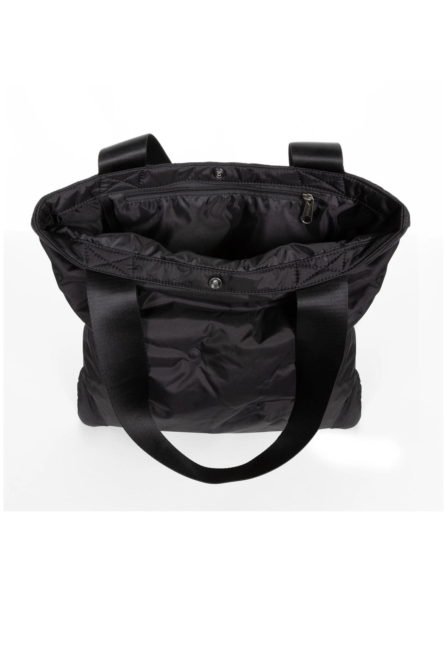 Eastpak Charlie- Shopper - Puff Black 3 Eastpak Charlie- Shopper - Puff Black - Afbeelding 3
