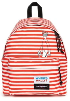 Eastpak Padded Pak R - Rugzak - Wally Silk Stripe