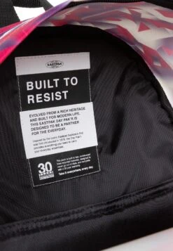 Eastpak Day Pak R - Rugzak - Blocktype Granate -Eastpak 774db5f4d37747d5b3107f3bd13d448f