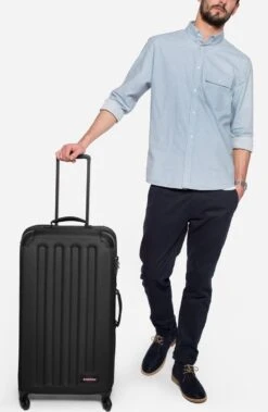 Eastpak TRANZSHELL L Reiskoffer (77 X 43 X 26.5 Cm) - Black 19 Eastpak TRANZSHELL L Reiskoffer (77 X 43 X 26.5 Cm) - Black -Eastpak 783x1200