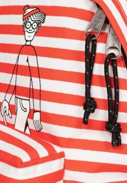 Eastpak Orbit - Rugzak - Wally Silk Stripe -Eastpak 788402bb0c2348eaa1c11c93bc208b05