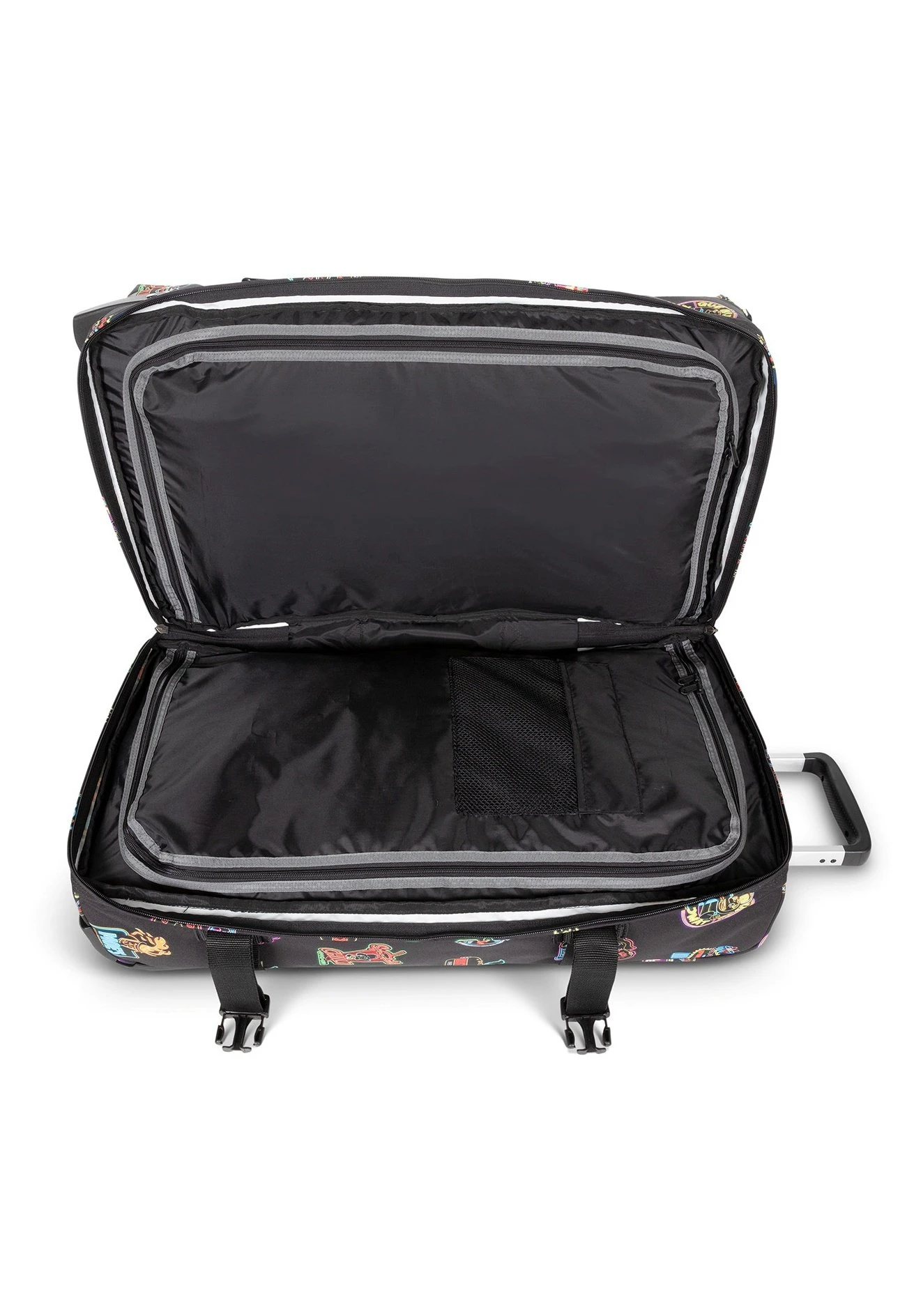 Eastpak Transitrm - Trolley - Simpsons Neon Print 3 Eastpak Transitrm - Trolley - Simpsons Neon Print - Afbeelding 3