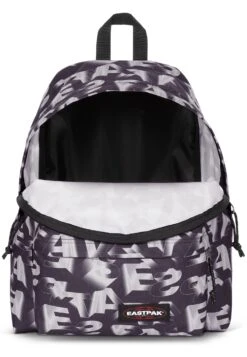 Eastpak Padded Pak R - Rugzak - Blocktype Black -Eastpak 7a60ccac9b754045bcaf88f9ad994c4f