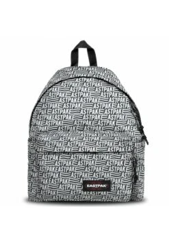 Eastpak Padded Pak'R- Rugzak - Sculptype Black -Eastpak 7a8f017313264ded831bd033f8fbc5ab
