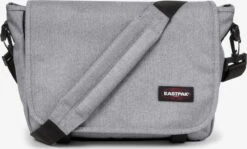 Eastpak Businesstassen Schoudertas Authentic Collection JR Heren Grijs Gemêleerd