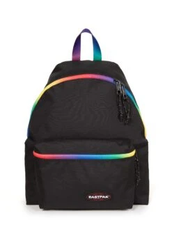 Eastpak Padded Pak'R - Rugzak - Rainbow Dark -Eastpak 83a862d8634b4d8493eb7fa29d6fa113