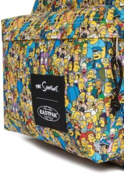 Eastpak Padded Pak R - Rugzak - The Simpsons Color -Eastpak 8424cf9c13cd492080e22d8200804c7f