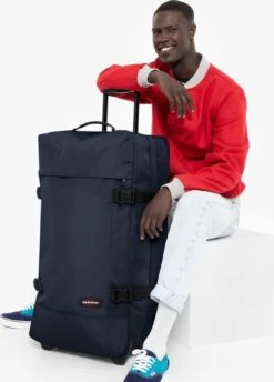 Eastpak TRANVERZ L Reiskoffer (79 X 40 X 33 Cm) - Ultra Marine -Eastpak 862x1200