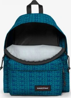 Eastpak Rugzakken Rugzak Padded PakR Dames Blauw -Eastpak 86830a33bca23bebf61f6831e32c98fb