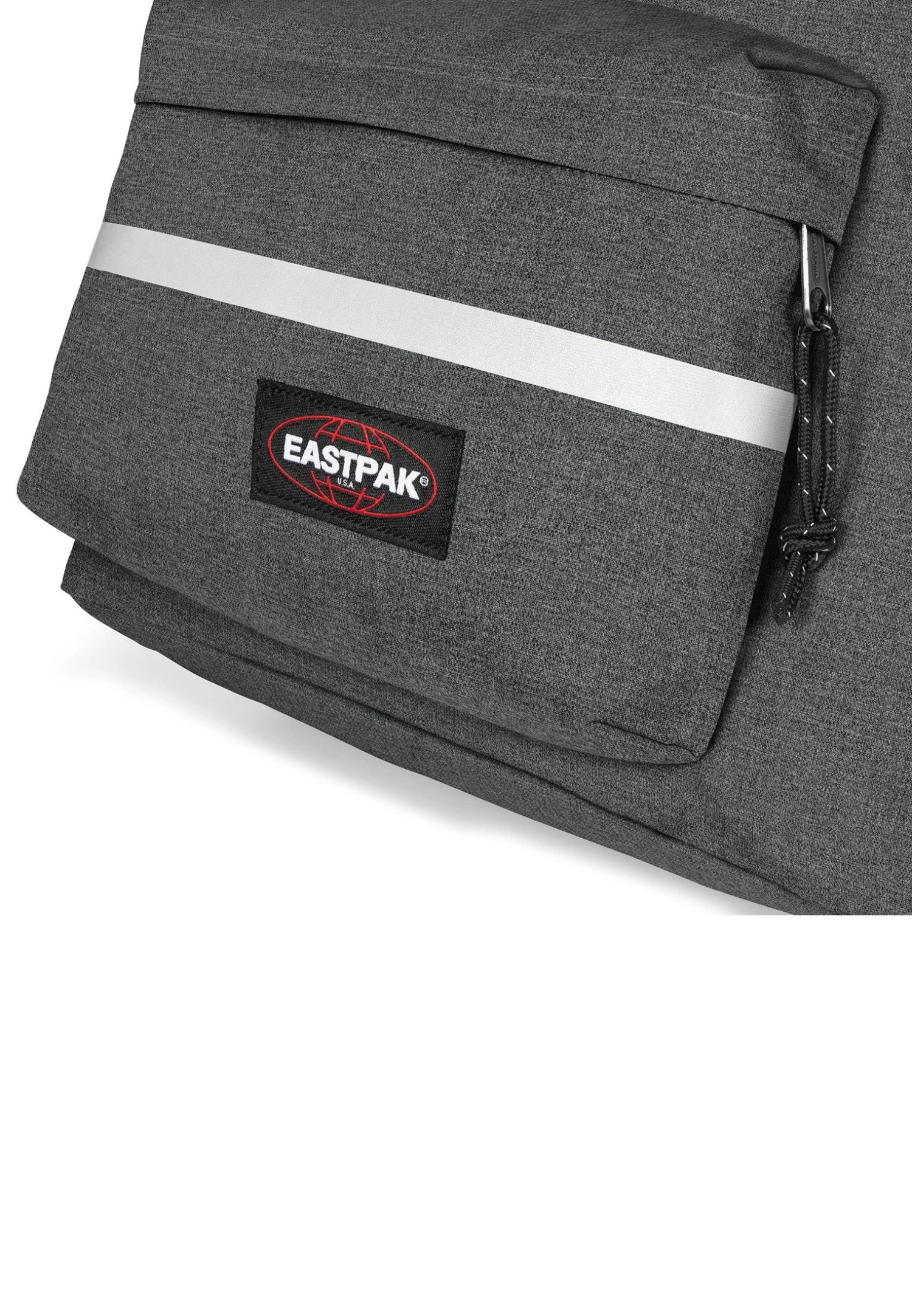 Eastpak Padded Bike - Rugzak - Black Denim 4 Eastpak Padded Bike - Rugzak - Black Denim - Afbeelding 4