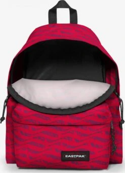Eastpak Rugzakken Rugzak Padded PakR Dames Rood -Eastpak 86b31e3745ecc6a10180044e794a1ed0