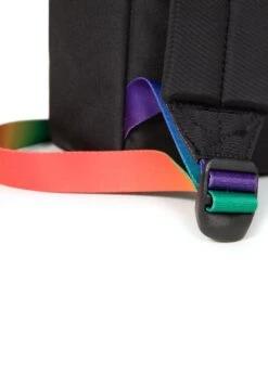 Eastpak Padded Pak'R - Rugzak - Rainbow Dark -Eastpak 8c3609a2f206420bbe812725d11109a7